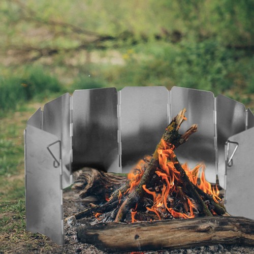 Camping gas stove wind - stove,