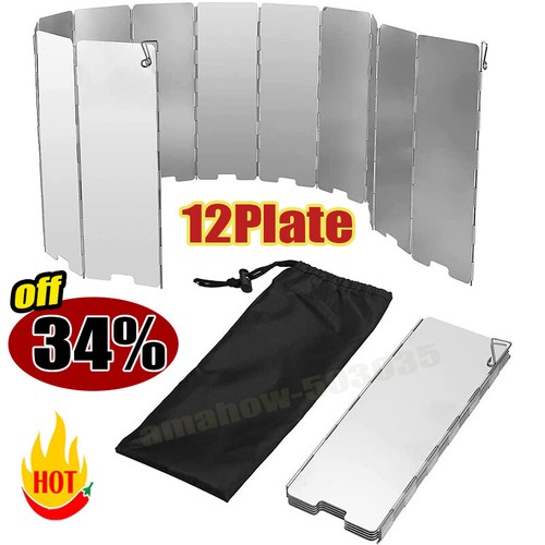 Foldable plate outdoor - 12/10/9,