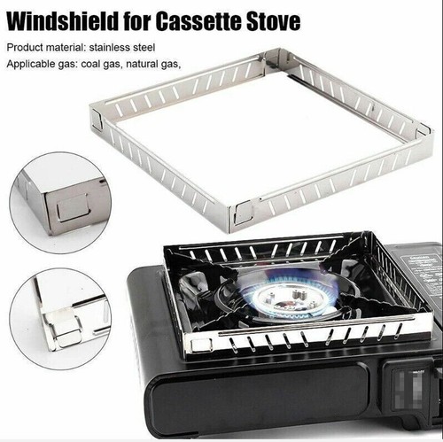 Stainless steel stove wind - stainless,