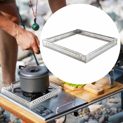 Gas stove wind shield - stove,