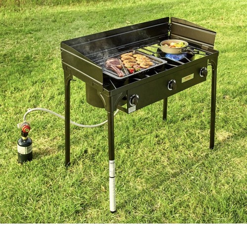 Vevor burner outdoor camping - vevor,