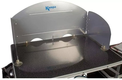Kampa universal fit - fit, aluminium