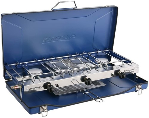 Campingaz chef folding double - folding,