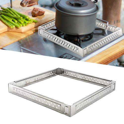 Portable gas stove - gas, windshield