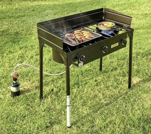 Vevor burner outdoor camping - vevor,
