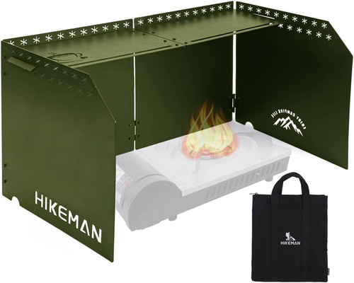 Hikeamn gas stove - hikeamn,