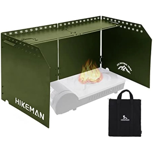 Hikeamn gas stove windshield - hikeamn,