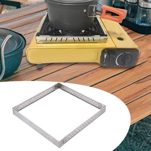 Gas stove wind shield - gas,