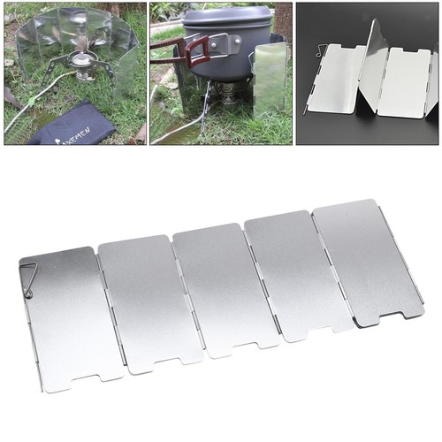Foldable camp gas - foldable, stove