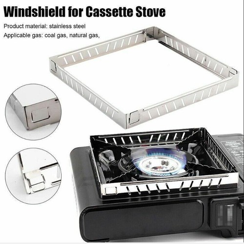 Stainless steel stove wind - stove,