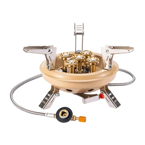 16000w camping gas stove - camping,