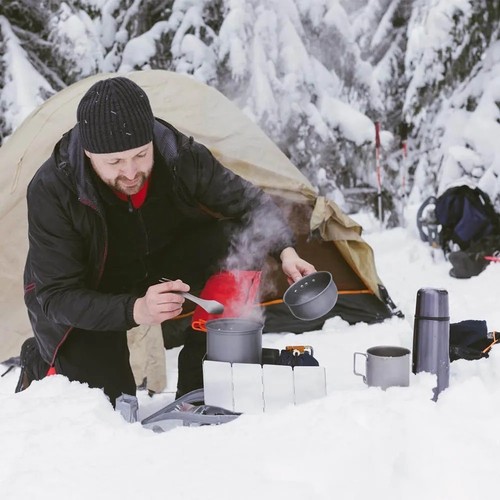 Camping stove windshield - stove,