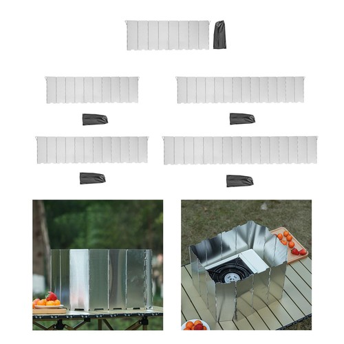Camping stove windscreen gas - camping,