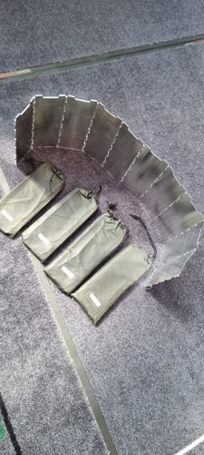 New aluminium camping - x,