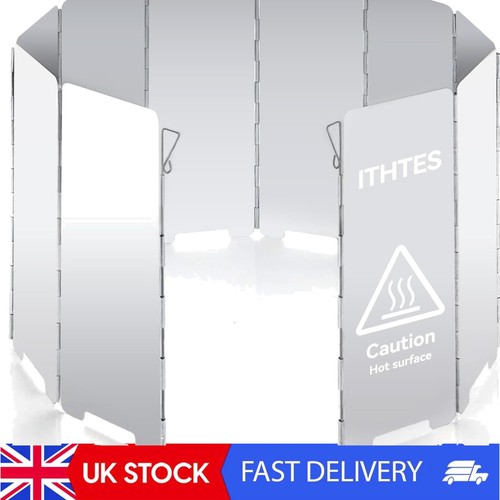 Aluminum camping stove - camping,