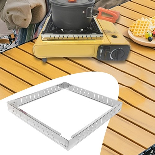 Portable gas stove windshield - stove,