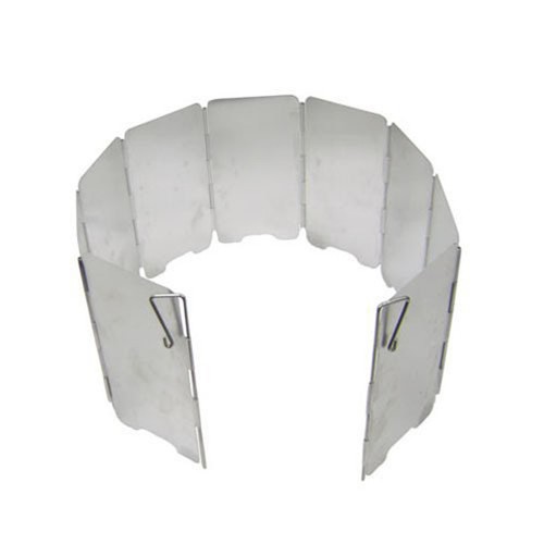 Plates gas stove windshield - 9,