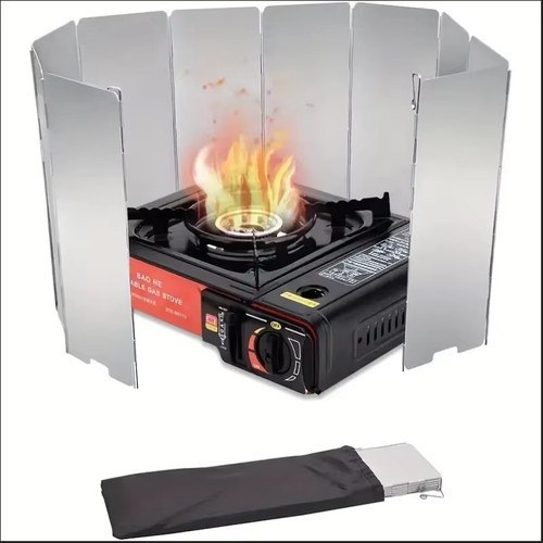 Camping gas stove - camping,