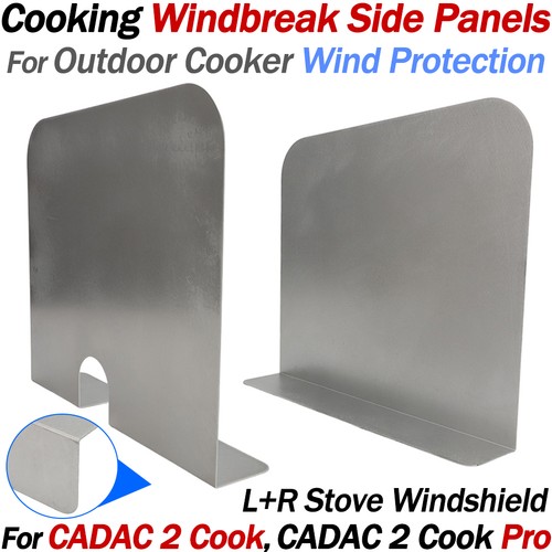 Camping stove windshield - camping,