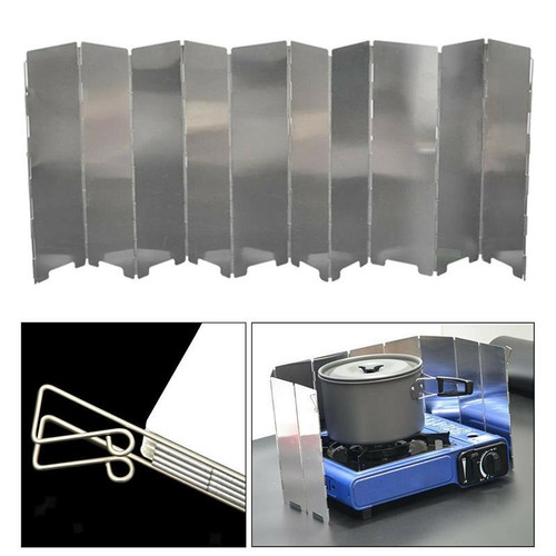 Plates foldable outdoor - 10,
