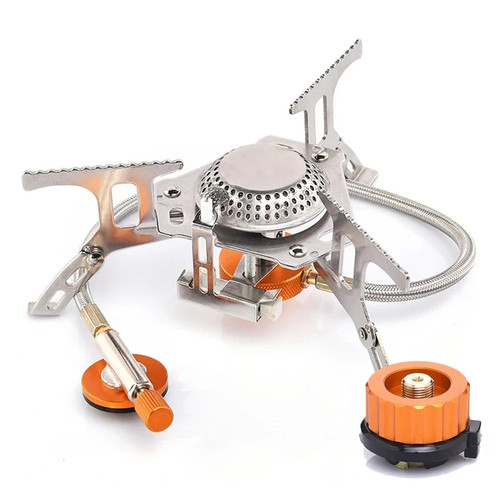 Portable folding camping gas - folding,