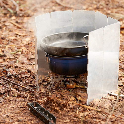 Camping cooker stove - cooker,